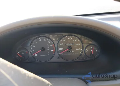 1998 Acura Integra Gs z USA, uszkodzony, nr VIN JH4DC4468WS019700